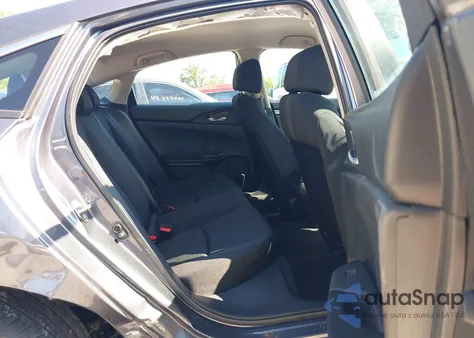 2020 Honda Civic Lx from USA, damaged, VIN 2HGFC2F62LH555607